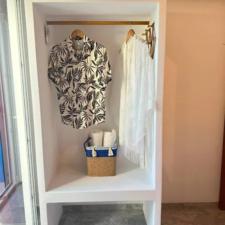 Studios Matina Naxos City Room photo