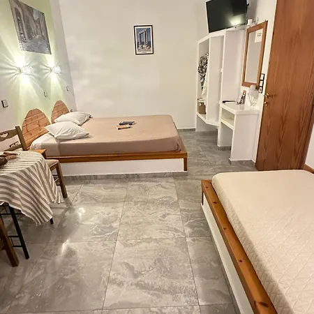 Studios Matina Naxos City Room photo
