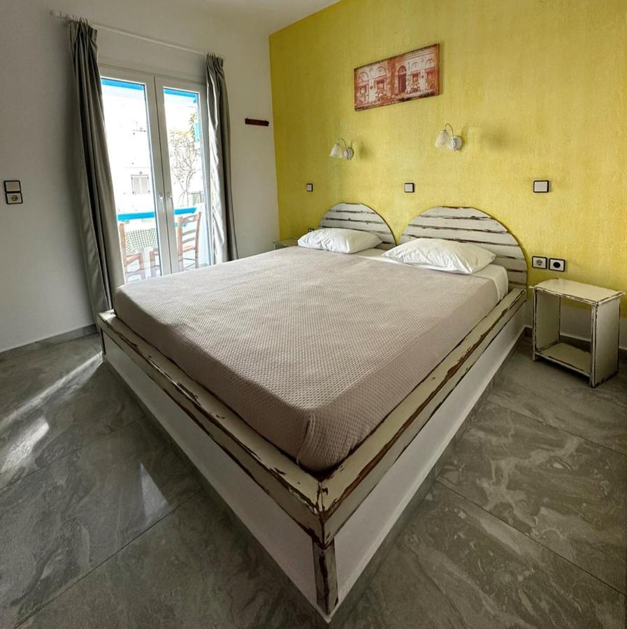 Appartement Matina Naxos City