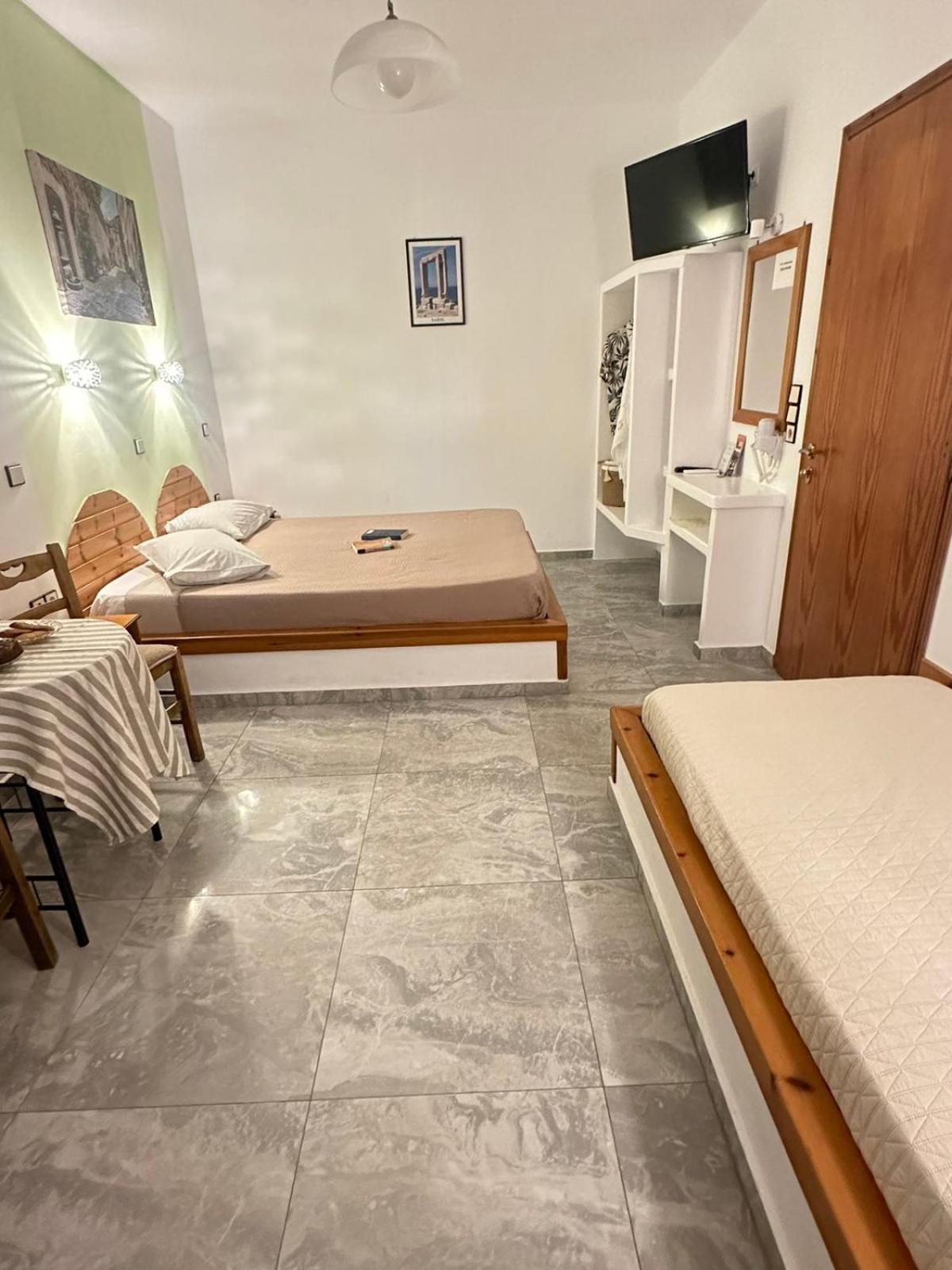 Matina Naxos City